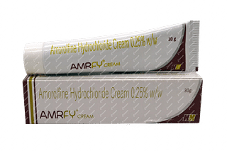 Amrfy 0.25 %  Cream 30 GM