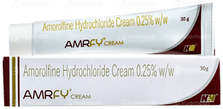 Amrfy Cream 30Gm