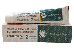 Citraderm Oc Cream 15gm