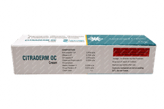 Citraderm Oc Cream 15gm Citraderm Oc Cream 15gm