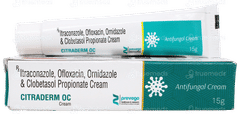 Citraderm Oc Cream 15Gm Citraderm Oc Cream 15Gm