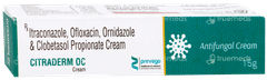 Citraderm Oc Cream 15Gm Citraderm Oc Cream 15Gm