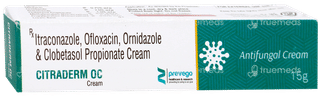 Citraderm Oc Cream 15Gm
