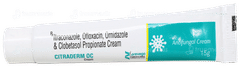 Citraderm Oc Cream 15Gm Citraderm Oc Cream 15Gm