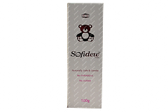 Sofidew Cream 100gm