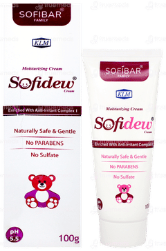 Sofidew Cream 100gm