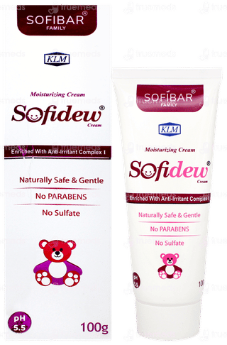 Sofidew Cream 100gm