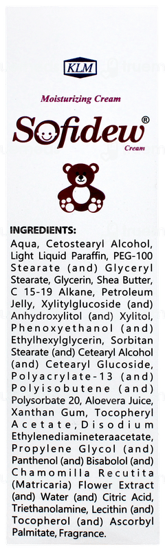Sofidew Cream 100gm