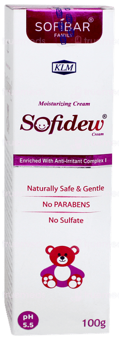 Sofidew Cream 100gm