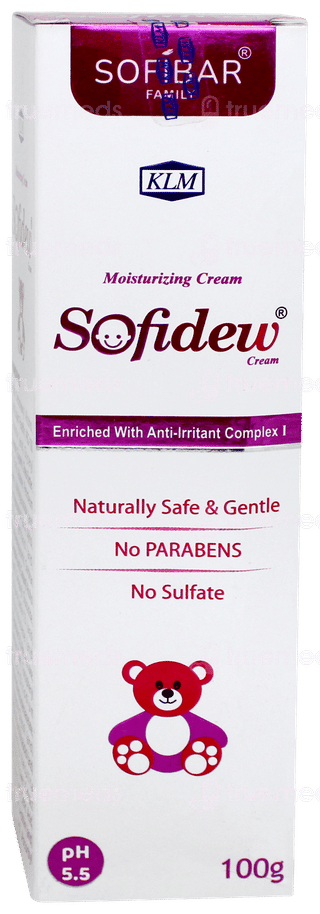 Sofidew Cream 100gm