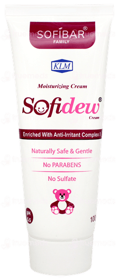 Sofidew Cream 100gm