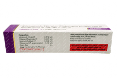 Dermotriad + Cream 15gm Dermotriad + Cream 15gm