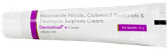 Dermotriad + Cream 15gm