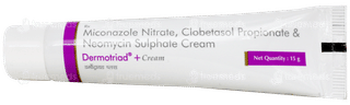 Dermotriad + Cream 15gm