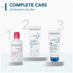 Bioderma Atoderm Ultra Nourishing Moisturising Cream 200ml