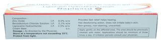 Napigard Cream 30Gm