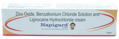 Napigard Cream 30Gm