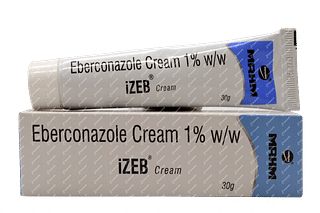 Izeb 1 % Cream 30 GM