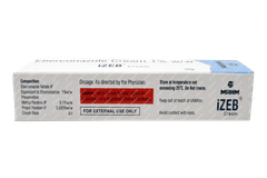 Izeb Cream 30gm Izeb Cream 30gm