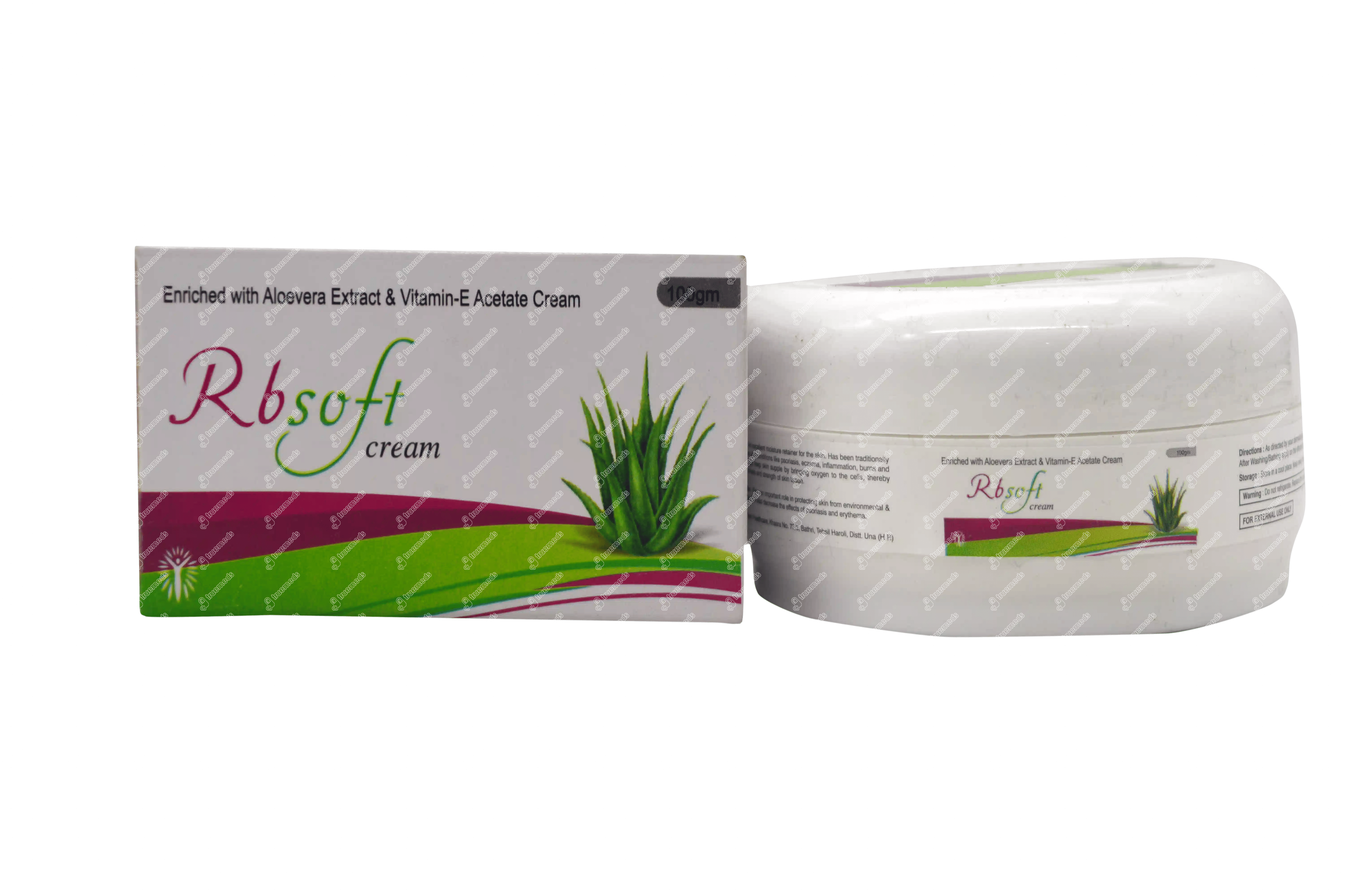 Rb Soft Cream 100Gm