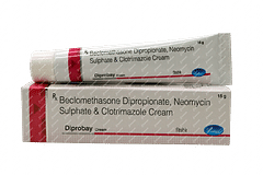 Diprobay Cream 15gm