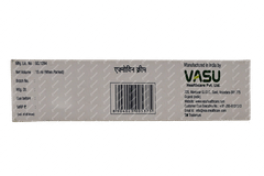 Vasu Acnovin Cream 15ml