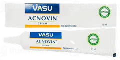 Vasu Acnovin Cream 15Ml