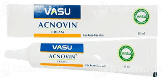 Vasu Acnovin Cream 15Ml