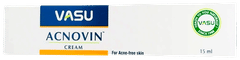 Vasu Acnovin Cream 15Ml