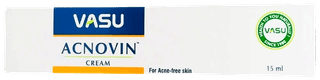 Vasu Acnovin Cream 15Ml
