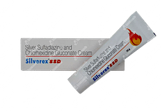 Silverex Ssd Cream 10gm