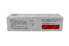 Silverex Ssd Cream 10gm