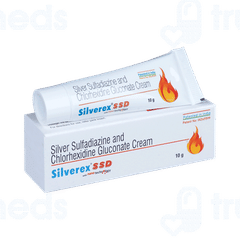 Silverex Ssd Cream 10gm