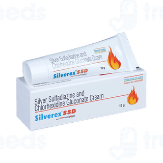 Silverex Ssd Cream 10gm