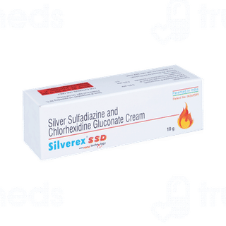 Silverex Ssd Cream 10gm