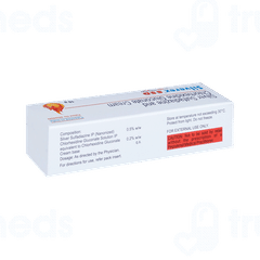 Silverex Ssd Cream 10gm