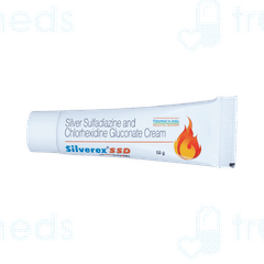 Silverex Ssd Cream 10gm