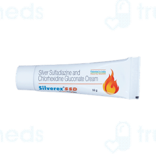 Silverex Ssd Cream 10gm