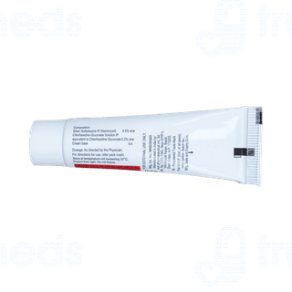 Silverex Ssd Cream 10gm