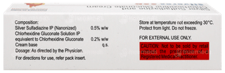 Silverex Ssd Cream 10Gm