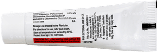 Silverex Ssd Cream 10Gm