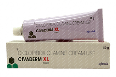 Civaderm Xl Cream 50gm