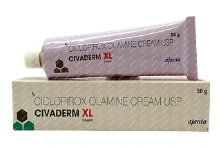 Civaderm Xl Cream 50gm