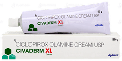 Civaderm Xl Cream 50gm Civaderm Xl Cream 50gm