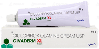Civaderm Xl Cream 50gm