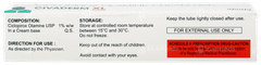 Civaderm Xl Cream 50gm Civaderm Xl Cream 50gm