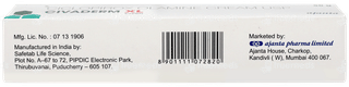 Civaderm Xl Cream 50gm