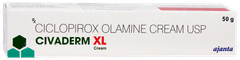 Civaderm Xl Cream 50gm Civaderm Xl Cream 50gm