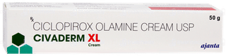 Civaderm Xl Cream 50gm