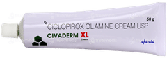 Civaderm Xl Cream 50gm Civaderm Xl Cream 50gm